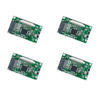Giwnhvx 4X 2242 M.2 NGFF SSD to ZIF (CE) Converter M.2 NGFF SSD to ZIF (CE) Adapter Card Support M.2 NGFF B Key