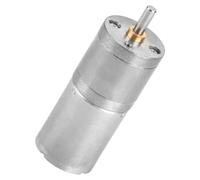 Giwnhvx 4X 25GA-370 DC 12V Mini Motor Speed Reduction Geared Motor for Electronic Lock(300RPM)