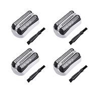 Giwnhvx 4X 32S Shaver Replacement Knife Net Membrane for Series 3 Electric Razors 301S 310S 320S 3000S 3020S 3030S