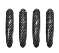 Giwnhvx 4X 47115--A82ZA Carbon Car Interior Parking Emergency Hand Brake Handle Lever Grip Cover for 2006-2011