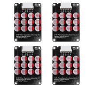 Giwnhvx 4X 5A 3S 4S Active Equalizer Balancer Lifepo4/Lipo/Lto Battery Energy Capacitor