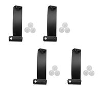 Giwnhvx 4X Aluminum Classical Guitar Support Suction Steamline Guitar Support Frame Guitar Support