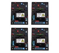 Giwnhvx 4X AVR SX460-A SX 460-A 460 with Red Capacitor Soft Glue Better Quality Accessories Automatic Voltage Regulator