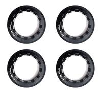 Giwnhvx 4X Bike Flywheel Cover 12Speed Cassette Lock Cap CNC Aluminum Alloy Locks Ring Road Bicycle for M7100 6100