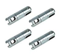 Giwnhvx 4X Cable Pulling Swivel Wire Bearing Breakaway Swivel 1 Ton