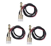 Giwnhvx 4X Central Connector Conversion Set MIG/Welder Euro Connector Central Adaptor