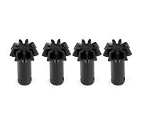 Giwnhvx 4X Drive Bevel Ggear 9T for 1/8 XL FLUX Rovan TORLAND BRUSHLESS TRUCK RC Car Parts
