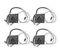 Giwnhvx 4X for/RXV Charger Receptacle 48V Golf Cart with -Q Charger 602529