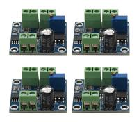 Giwnhvx 4X Frequency Voltage Converter 0-1KHz to 0-10V Digital to Analog Voltage Signal Conversion Module