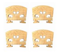 Giwnhvx 4X Full Size 4/4 Violin Bridge