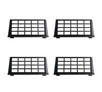 Giwnhvx 4X Keyboard Music Score Stand Sheet Musical Instrument Parts Portable Holder Suitable