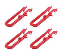 Giwnhvx 4X Motorcycle Dirt Bike Off Road Chain Slider Guide for Crf250 Crf250R Crf450R