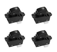 Giwnhvx 4X Passenger Side Electric Power Window Switch for 93580-3D000