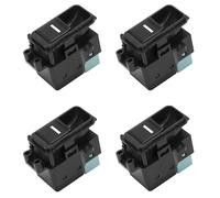Giwnhvx 4X Power Window Switch Rear Left/Right Fit for ACCORD 03-07 35770-SDA-A21