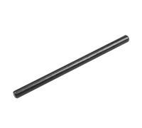 Giwnhvx 4X Taper Reamer 3-13mm Hex Shank Reamer Fluted Hand Held Steel Bridge Pin Hole Chamfer Woodworking Cutting Tool