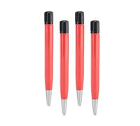 Giwnhvx 4X Watch Rust Removal Brush Pen Glass Fiber/Brass/Steel Clean Scratch Polishing Tool Watch Parts Repair Tool
