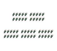Giwnhvx 50Pcs AM312 Mini Human Sensor Module IR Pyroelectric Infrared PIR Motion Sensor Detector Modules DC 2.7V to 12V