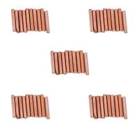 Giwnhvx 50Pcs Welding Pin Pulse Welding Needle Suitable for Spot Welding Pen HB-71A 70B 71B Alumina Copper Needle