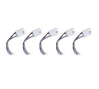 Giwnhvx 5PC Sound Control Sensor Smart Switches Module Detector Voice Sensor Intelligent Auto on Off Light Home Improvement