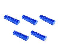 Giwnhvx 5pcs 16 Inch Bird Cage Feeder Cup for Pet Pigeon Food Poultry Supplies Storage Feed