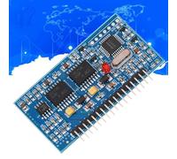 Giwnhvx 5X 5V DC-AC Pure Sine Wave Inverter SPWM Driver Board EGS002 12Mhz Crystal Oscillator EG8010 + IR2113 Driving Module