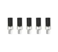 Giwnhvx 5X 6F93-19D594-AA AC Pressure Switch Sensor Drucksensor for Focus Fiesta Escape 6F9319D594AA Car Accessories
