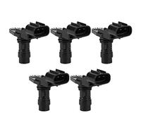 Giwnhvx 5X Car Engine Crankshaft Position Sensor for RODEO 8-97312108-1 8973121081