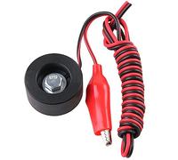 Giwnhvx 5X for Tool CNC Z Router Mill Zero Check Plate Setting Probe Milling 35mm CNC Engraving Machine Tools A