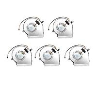 Giwnhvx 5X Laptop Gpu Cooling Fan for Ge62 Ge72 Gl62 Gl72 Pe60 Pe70 Series Paad06015Sl