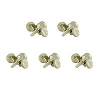 Giwnhvx 5X Sax Neck Tightening Screws Copper Tightening Screw Sax Saxophone Accessories Tighting Screws Tenor 4mm