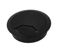 Giwnhvx 60mm Computer Desk Table Grommet Cable Port Wire Hole Cover 3 Pcs