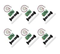 Giwnhvx 6Pack DC 5V USB Humidifieration Atomization Disc Mirco Interface Atomization Drive Circuit Board for DIY Home