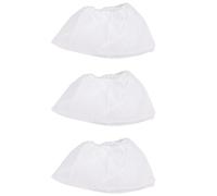 Giwnhvx 6Pcs Nail Dust Bag Polish Vacuum Cleaner Replacement Bags for Manicure Gel Dust Collector Suction Machine Bags