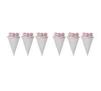 Giwnhvx 6PCS Reusable Hair Filter Cleaner for Laundry Mesh Lint Filter for Washing Machine Lint Catcher for Pet Household-C