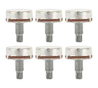 Giwnhvx 6X A500K OHM Volume Guitar Potentiometer