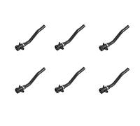 Giwnhvx 6X Car Coolant Liquid Connection Water Hose for Serie 1/3 F20 F30 F35 Part Number:17127596832