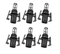 Giwnhvx 6X Car Intake Air Charge Temperature Sensor for SL55 5.5L 2007-2008 6511530028