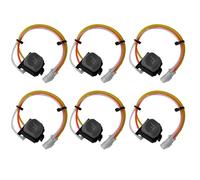 Giwnhvx 6X Truck Seat Adjustment Control Valve Seat Adjustment Switch for MAN Eurocargo Truck 81623406127 1510000043 2V5898193