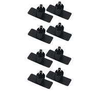 Giwnhvx 8 Pcs/Lot Car Parking Sensor Mounting Holder Bracket 66206989069 7H0919275E for - E38 E39 E46 X5 E53 E60 E61 E64