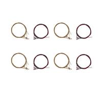 Giwnhvx 8 Sets of 24 Guitar Strings Replacement Steel String for Acoustic Guitar Guitar Changing Tool