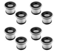 Giwnhvx 8PC Filter Spare Parts for Vacuum Cleaner CM810 CM300S CM400 CM500 CM800 CM900 HEPA Accessories
