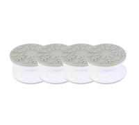 Giwnhvx 8PCS Wall Guard Pads Safe Wall Bumpers Guard Kit for Dogs Baby Wall Guard Device Accessories