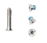Giwnhvx 8Sets/Lot Bottom Screws Screw for Air 11Inch 13Inch A1369 A1370 A1465 A1466 Bottom Case Screws