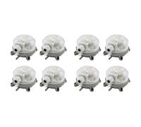 Giwnhvx 8X Air Differential Pressure Switch 50-500Pa Adjustable Micro- Pressure Air Switch