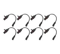 Giwnhvx 8X Crankshaft Position Sensor for 06-11 Accent 39180-22600, 39180-26900, PC531, 5S1776