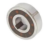 Giwnhvx 8X CSK12PP One Way Clutch Dual Keyway Bearing 12 X 32 X 10mm