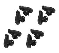 Giwnhvx 8X Mobile Game Controller Gamepad L1R1 Trigger Aim Button Joystick for Up to 30 Clicks per Second