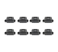 Giwnhvx 8X Printer Capping Top, Suitable for XP600 TX800 DX9 DX10 Print Head for Solvent Printer Capping Station