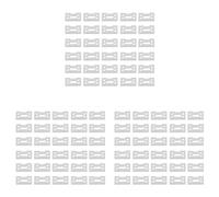 Giwnhvx 90Pcs 28 Teeth Zirconia Ceramic Clipper Blade for Senior Clipper