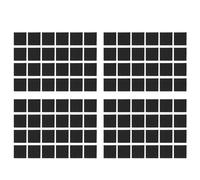 Giwnhvx Acoustic Foam Panels Wedges 96 Pack Acoustic Panels 1 X 12 X 12inch Studio Sound Absorbing Tiles Recording Ceiling
